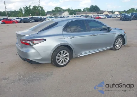 2023 Toyota Camry Le from USA, damaged, VIN 4T1C11AK0PU127880